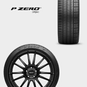 M倍耐力255/40R20 101Y PZ4 AO 静音海绵 奥迪A6/奔驰