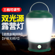 E热门新款LED球泡灯夜市灯摆摊神器地摊灯野营灯充电应急照明灯泡 LY01野营灯(充电款)