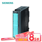 西门子PLC控制器 6ES7331-1KF02-0AB0 SIMATIC S7-300 SM331，8模拟输入 可编程控制器,C