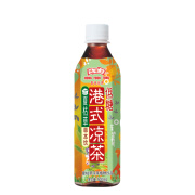 鸿福堂（HUNG FOOK TONG）港式凉茶500ml*15瓶装广东凉茶低糖低脂港式草本饮品新鲜 4瓶