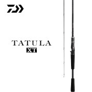 达亿瓦（DAIWA)24新款TATULA XT 蜘蛛鲈钓路亚竿泛用竿微物翘嘴远投 1.96m 652LFB(2节软调枪柄)