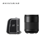 哈苏（HASSELBLAD）907X 50C 中画幅专业无反数码相机 复古后背 + XCD 1,9/80mm 大光圈自动对焦镜头 套机