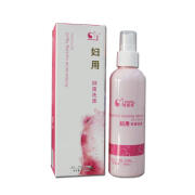 妇用洗液妇孕安孕期专用清洗护理喷剂妇科私处喷剂 180ml 1瓶