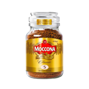 摩可纳（Moccona）经典中度烘焙5号咖啡粉400g 瓶装 400g 1罐 5号中度烘焙咖啡粉