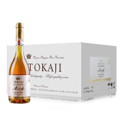 托卡伊（Tokaji）贵腐酒 匈牙利托卡伊贵腐酒 白葡萄酒女士甜酒 保莱酒庄 国庆节 托卡伊6篓贵腐酒原箱 500mL 6瓶