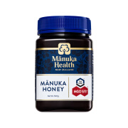 蜜纽康（Manuka Health）麦卢卡蜂蜜MGO573+500g*2瓶节日礼盒送父亲节礼物送礼物送父母