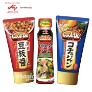 味之素CookDo豆瓣酱韩式辣酱宝宝蚝油日本本土原装进口佐料 韩式辣酱