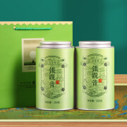 博馨新茶铁观音兰花香春茶浓香型正宗安溪铁观音茶叶礼盒装罐装送礼品 兰花香铁观音2罐500g带礼袋