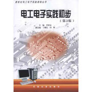 正版 电工电子实践初步 李桂安 主编 东南大学出版社