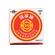 霜菊 华神 清凉油10g/盒清凉散热醒脑提神止痒止痛 1盒