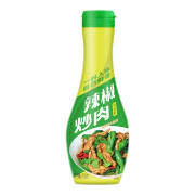 仲景辣椒炒肉青椒肉丝爆炒酱炒肉炒菜预制菜调味酱料家常小炒酱 1*450g辣椒炒肉调味料