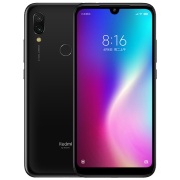 小米Redmi 7全网通4G手机红米7 亮黑色 2+16GB