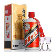 茅台茅台（MOUTAI） 贵州茅台酒 酱香型白酒 53度 500mL 飞天茅台酒 酱香型白酒 53度 500mL 1瓶 2023年 飞天茅台