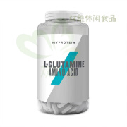 熊猫谷氨酰胺250g/500g增肌健身缓解酸痛促进肌肉 片剂90粒