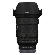 美本堂 适用索尼FE24-70/F2.8GM二代镜头保护贴膜贴纸贴皮保护膜迷彩贴纸3M (磨砂黑)