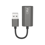 飞傲（FiiO）飞傲（FiiO）LA-UA1车载隔离器USB供电隔离器 黑色