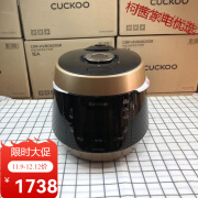 福库（CUCKOO）整机韩国原装进口高压电饭煲5L智能电饭锅 5L  福库CRP-PK1088FG进口高