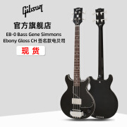 GIBSON吉普森美产Gene Simmons签名款电贝司EB-0 Bass 4弦电贝斯 EB-0 Bass Gene 签名款电贝司