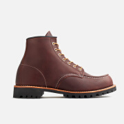 红翼（Red Wing）ROUGHNECK 耐磨防滑 经典6英寸皮靴 男士户外休闲靴 BRIAR 标准39/US7