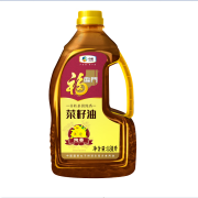 福临门福临门非转基因纯香菜籽油 1.81L