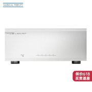 音乐传真英国Musical Fidelity M6x 250.5高保真 5声道家庭影院专业HiFi后级功放 M6x 250.5（银色）