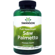 锯-棕-榈精华Saw Palmetto 男性 250粒  250粒  250粒