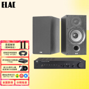 意力（ELAC）德国意力（ELAC）Debut2.0系列DB62 HIFI音响书架箱音箱无源桌面书架音响发烧级套装 DB62 + NAD C316BEE V2