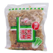 长城牌天津冬菜特产潮汕砂锅粥配菜馄饨煲汤佐料方便100克2袋 100克*1袋