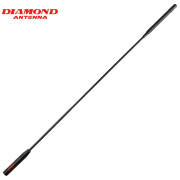 DIAMOND ANTENNA 钻石SRH940 三频段手持对讲机天线 45cm