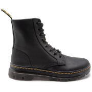 Dr.Martens  马汀博士 23款 男士黑色COMBS休闲时尚靴 Black 47码/UK12.0