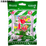 哺食旺国先油炒脆萝卜干150g内10小袋咸菜榨菜丝下饭菜甜辣夜宵快餐配菜 1袋（内10小袋）尝鲜