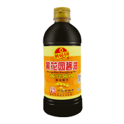 黄花园重庆黄花园黄豆酱油酿造酱油715mL*2调味酱油 715ml*4