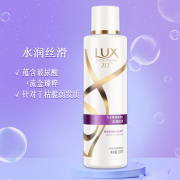 力士（LUX）水润丝滑柔亮玻尿酸洗发水秀发柔顺亮泽干枯脆弱保湿洗发露乳液 水润丝滑洗发水200ml