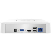 普联（TP-LINK）TL-NVR6108C-B工业安防监控高清8路网络录像机 手机APP远程 TL-NVR6108C-L 800万10T升级款