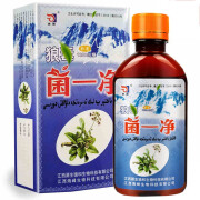 狼和 狼毒洗脚水 120ml\\\\\\\/瓶 江西狼毒菌一净