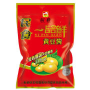 Derenruyu东北大酱蘸酱菜批发下饭酱炸酱 正宗东北大酱1袋【500g】