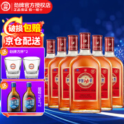 劲牌 35度中国劲酒520ml*6瓶养生酒整箱装送父母 35度 520mL 6瓶