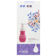 步长 红核 薰衣草洗液160ml（弱酸泡沫型）女性私处洗液女私处护理液 1盒装