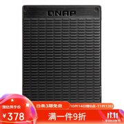 QNAP QDA-UMP4支持高速PCIe 4.0 x4 U.2转单M.2PCIeNVMe转接盒配件 QDA-UMP4