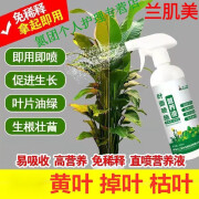 植物营养液 宅固 青为上叶苏 季 奇宝蓝瓶可搭 一瓶装(500ml)