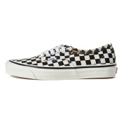 范斯（VANS）Authentic 44 DX安纳海姆棋盘格低帮男女板鞋VN0A38ENOAK运动鞋 VN0A38ENOAK 34.5