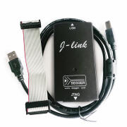 JLINK V8 V9 高速版 调试器 编程器 仿真器 下载器 新版J-LINK V9 v9标配