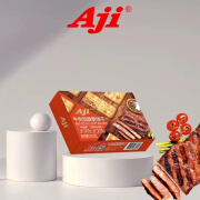 AjiAJI牛肉陷酥脆饼干咸味夹心薄脆饼休闲独立小包装办公室早餐零食 薄脆饼干128g