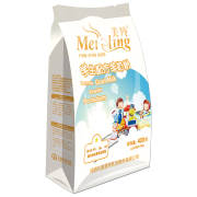 美羚 【meiling】羊奶粉 学生配方羊奶粉400g袋装25g*16调制乳粉