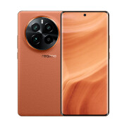 REALME真我GT5 Pro 第三代骁龙8旗舰芯 IMX890潜望长焦 4500nit无双屏 5G游戏AI手机真我gt5pro 赤岩 12GB+256GB