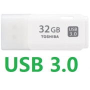 东芝东芝U盘32G usb3.0凖闪3.0铠侠U盘高速创意迷你优盘车载商务32g 乳白色 官方标配