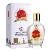 五粮液（wuliangye） 52度 浓香型 景区纪念白酒 52度 100mL 1瓶