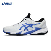 亚瑟士（asics）COURT FF 3系列比赛专业运动鞋网球鞋1041A370-102 42