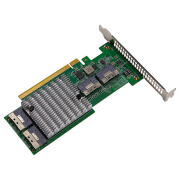 配件哥外接显卡 PCIe扩展卡 免分拆  PLX8749/8748主控 加装 U.2扩容 半高 PCIe3.0扩展卡