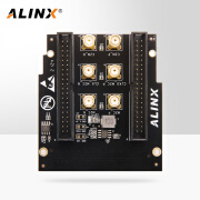 ALINX 黑金 FMC 子板 LPC 开发板配套 40针扩展口模块 FL1010